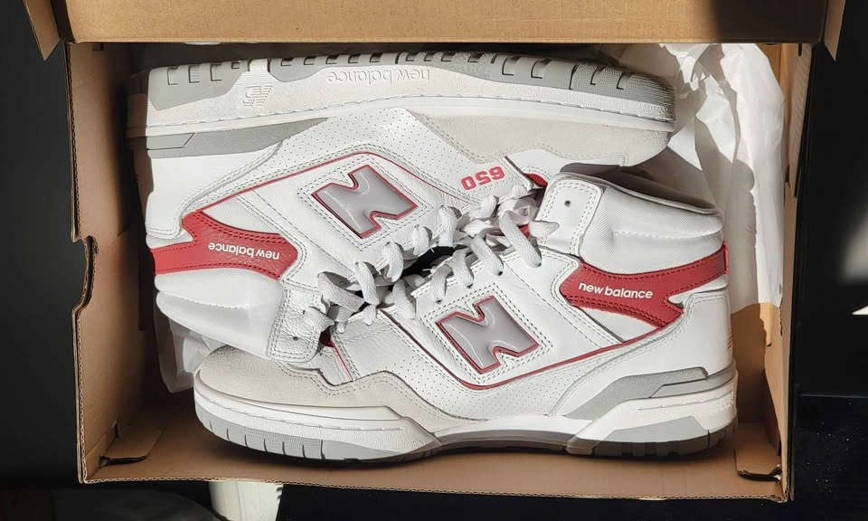 New Balance 650 Size 10.5