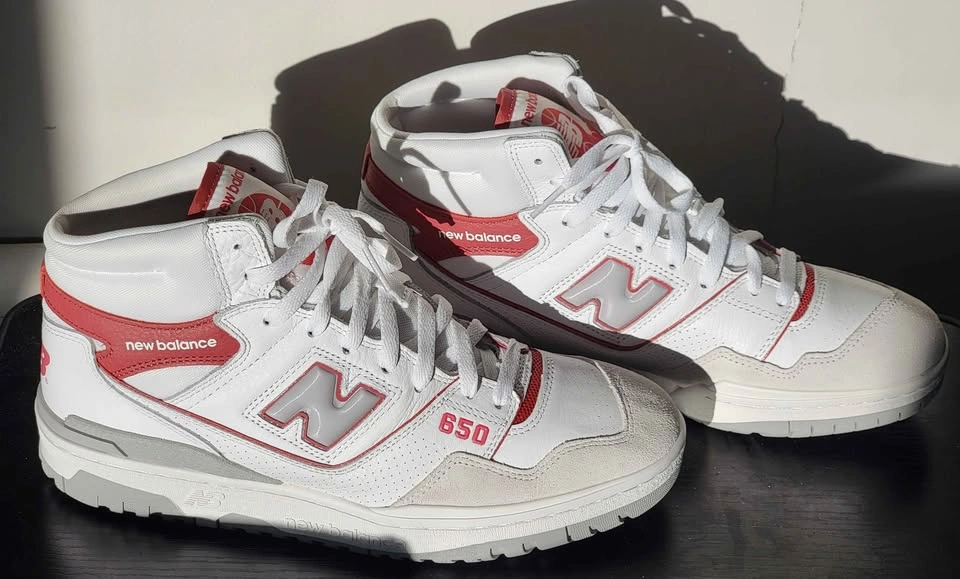 New Balance 650 Size 10.5 - photo 2