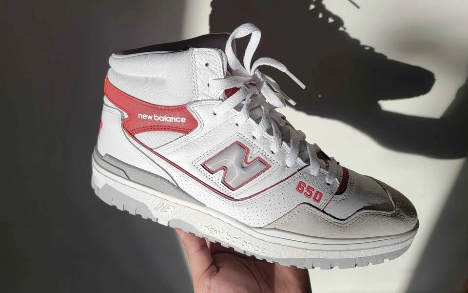 New Balance 650 Size 10.5 - photo 5