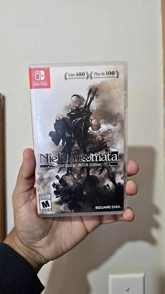 Nier Automata (Nintendo Switch game)