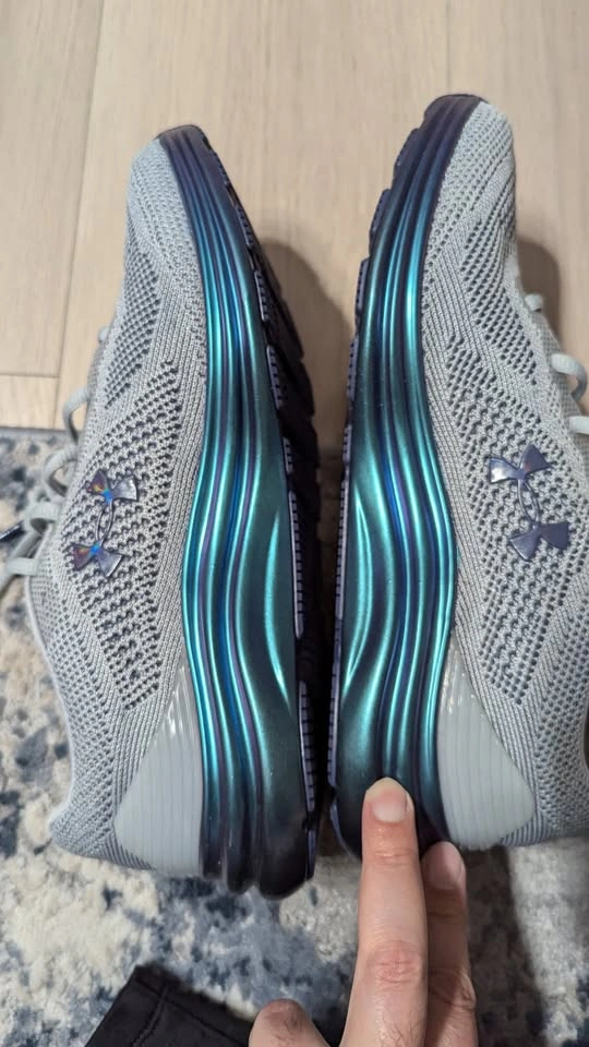 Under Armour Shoes Mens US 10 - photo 2