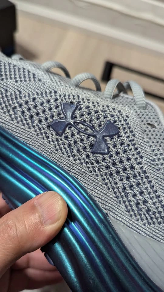 Under Armour Shoes Mens US 10 - photo 3
