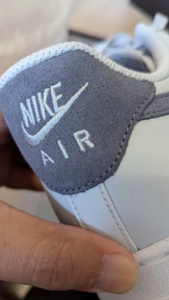 Nike Air Force 1 Mens US 10 - photo 4