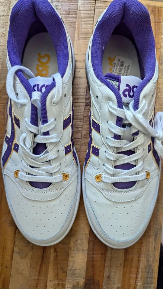 ASICS EX89 'Lakers' Mens US 10