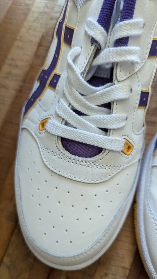 ASICS EX89 'Lakers' Mens US 10 - photo 3