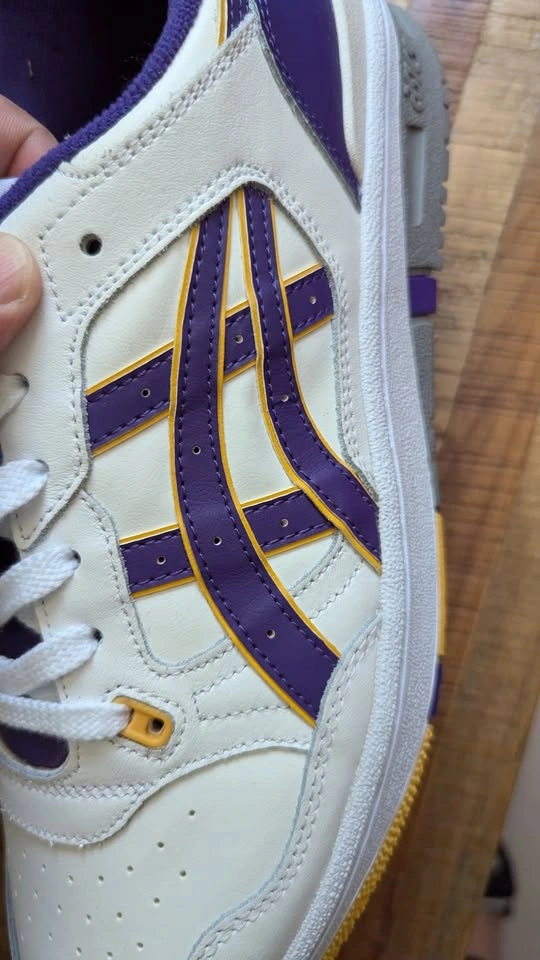 ASICS EX89 'Lakers' Mens US 10 - photo 4