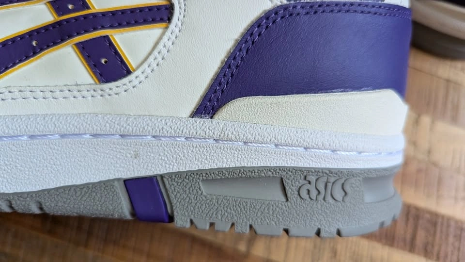 ASICS EX89 'Lakers' Mens US 10 - photo 5