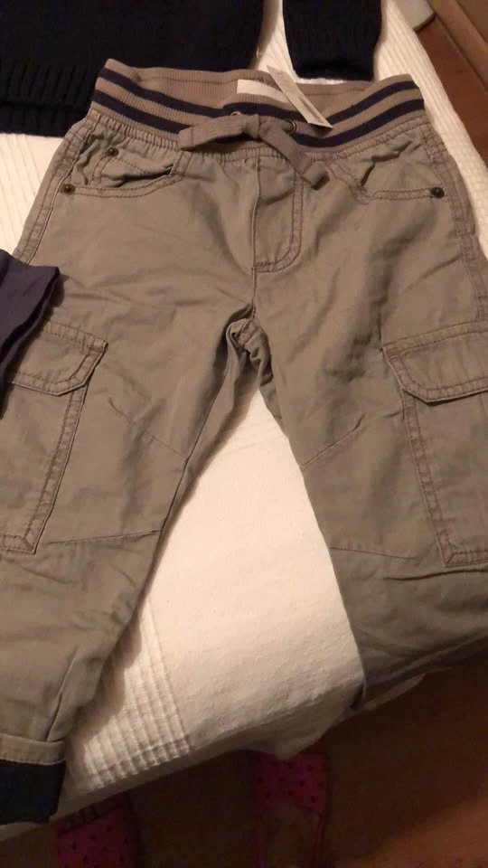 Boys Size 4 Clothing Bundle - 9 Pieces NEW with Tags - photo 4