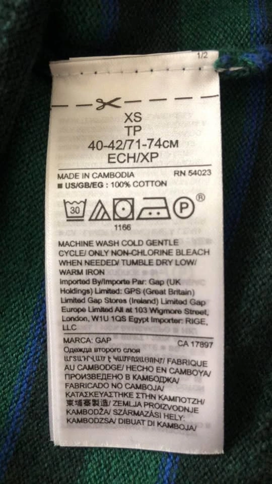 GAP Youth Long Sleeve Sweater - BNWT - photo 4