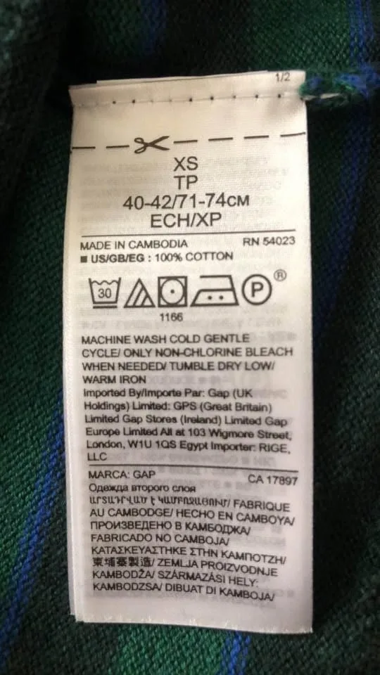 GAP Youth Long Sleeve Sweater - BNWT - photo 4