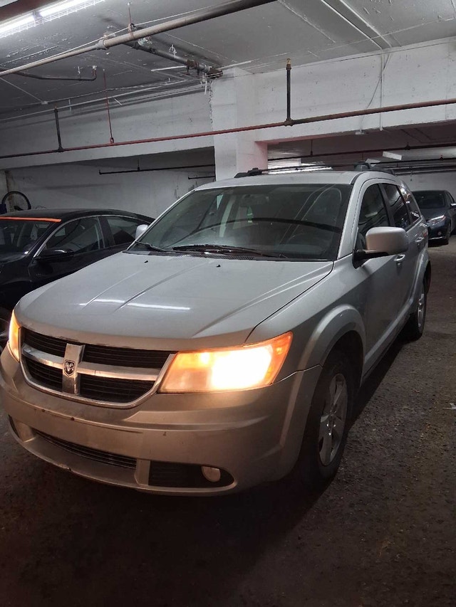 2010 Dodge Journey 3.6 FWD