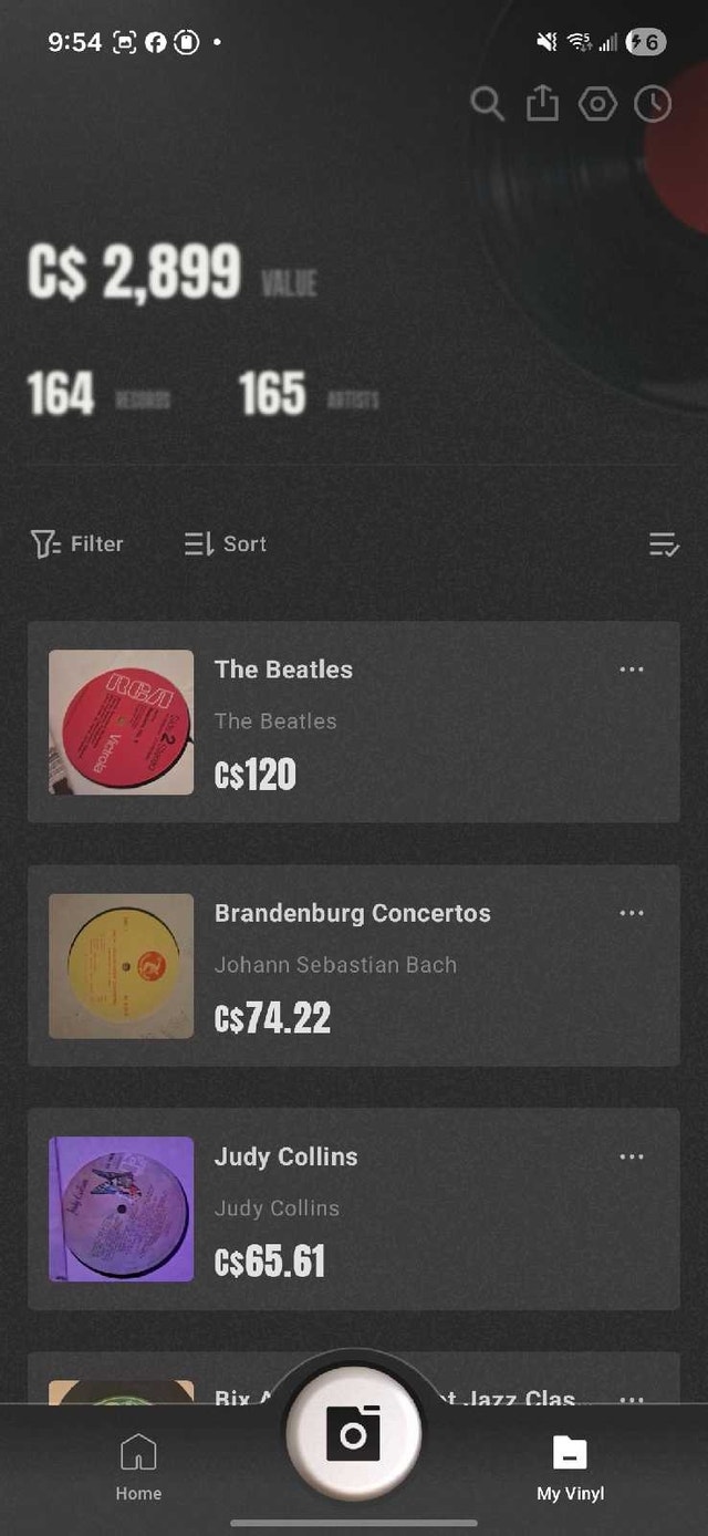 250+ Vinyl Records & 8-Track Tapes