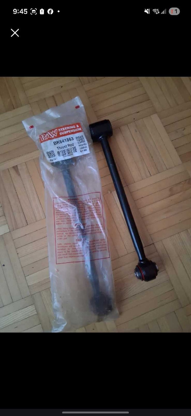 PAW Steering & Suspension Thrust Rod BK641963