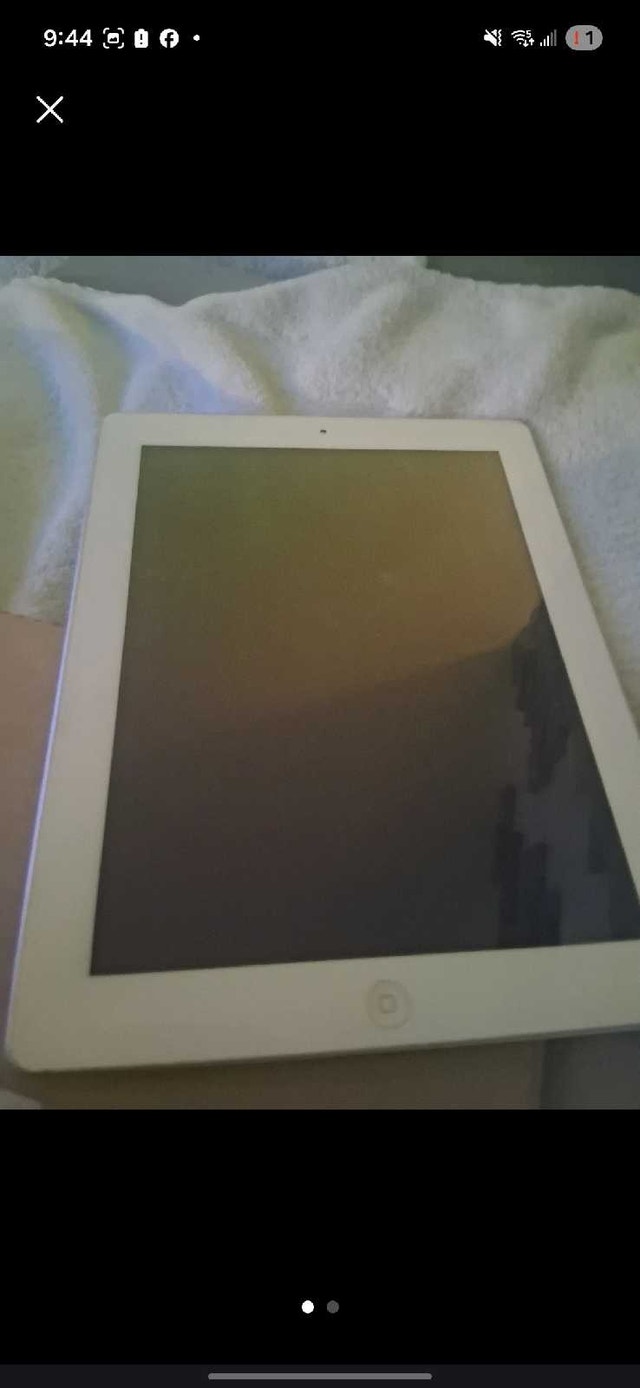 Apple iPad 32GB
