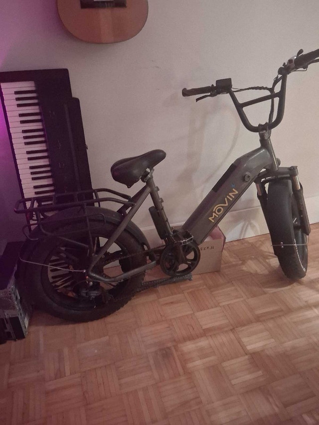 Mövin Electric Bike