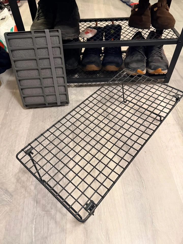 Moving out) IKEA GREJIG Shoe Rack - photo 2