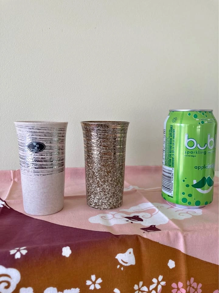 Arita ware cups