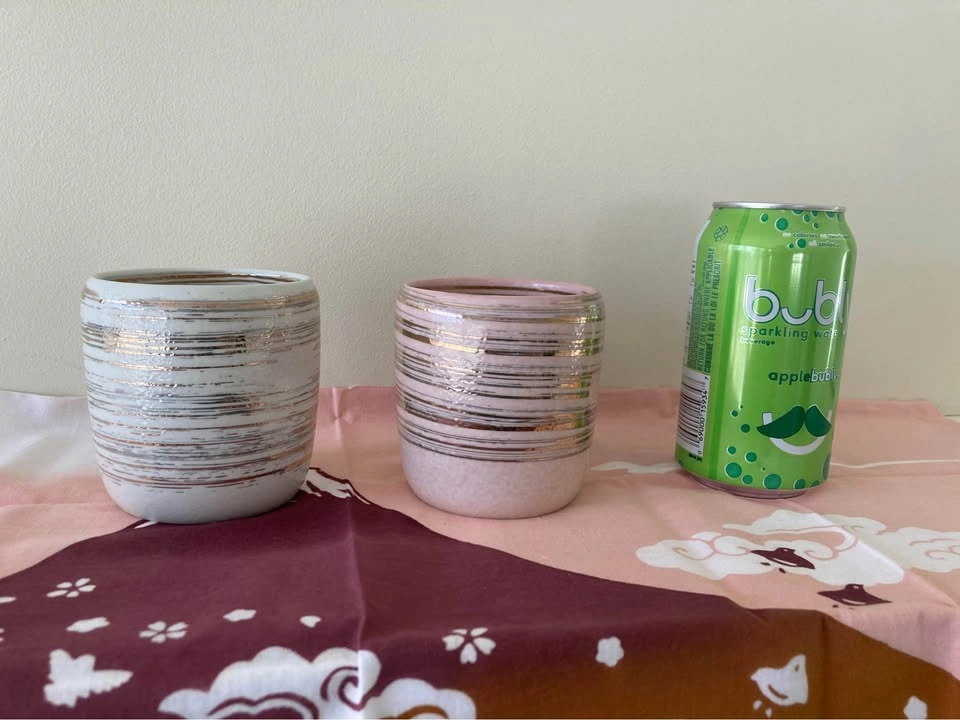 Arita ware cups - photo 2