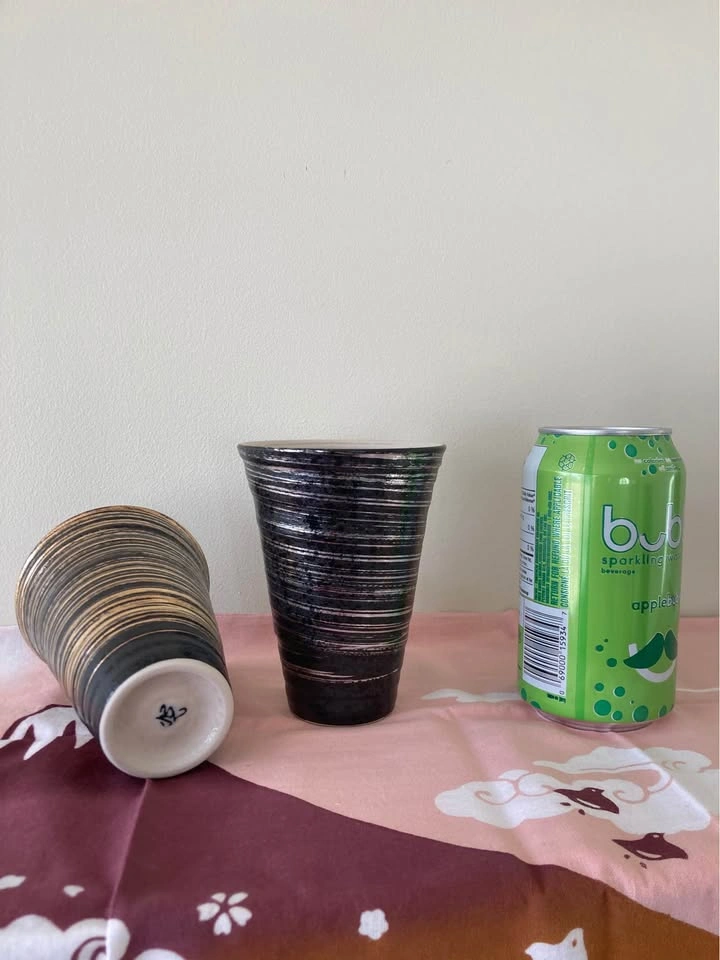 Arita ware cups - photo 3
