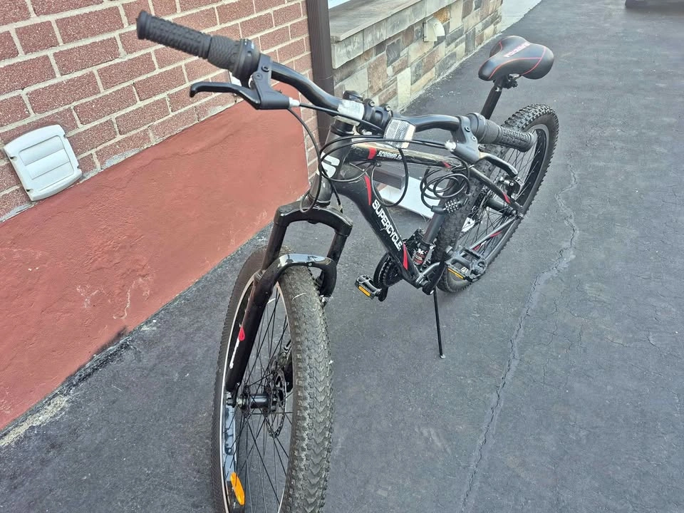 27.5" Scrambler Mountain Bike - Project/Parts