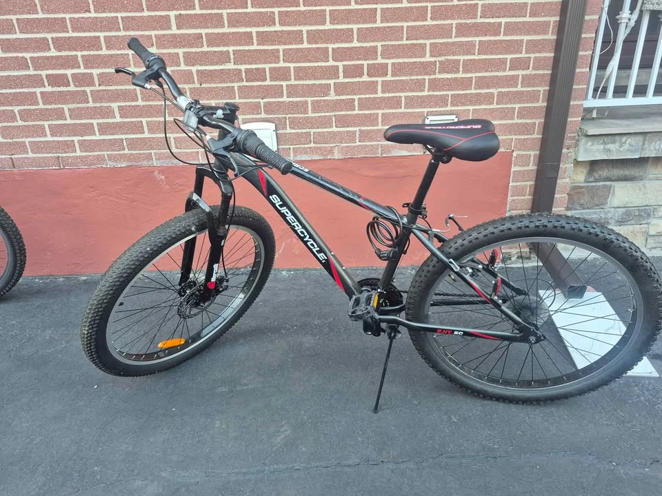 27.5" Scrambler Mountain Bike - Project/Parts - photo 3