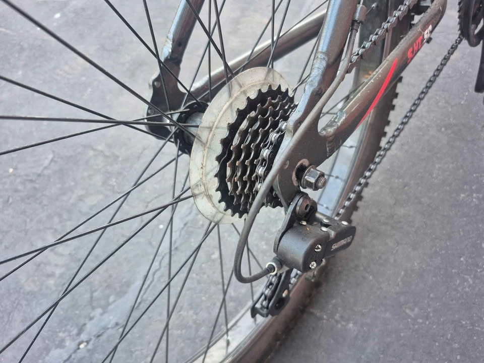 27.5" Scrambler Mountain Bike - Project/Parts - photo 4
