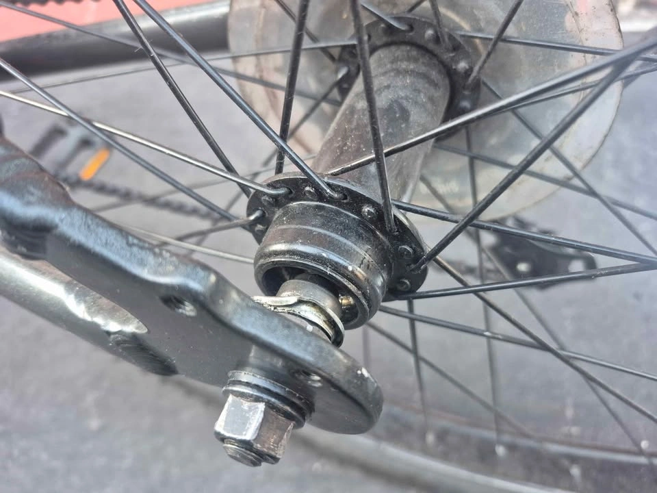 27.5" Scrambler Mountain Bike - Project/Parts - photo 5
