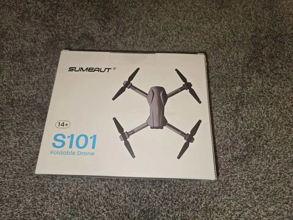 Foldable Drone with 4K for Beginner - NEW - photo 5