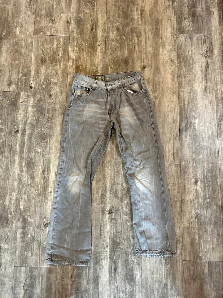 Bluenotes Gray Jeans