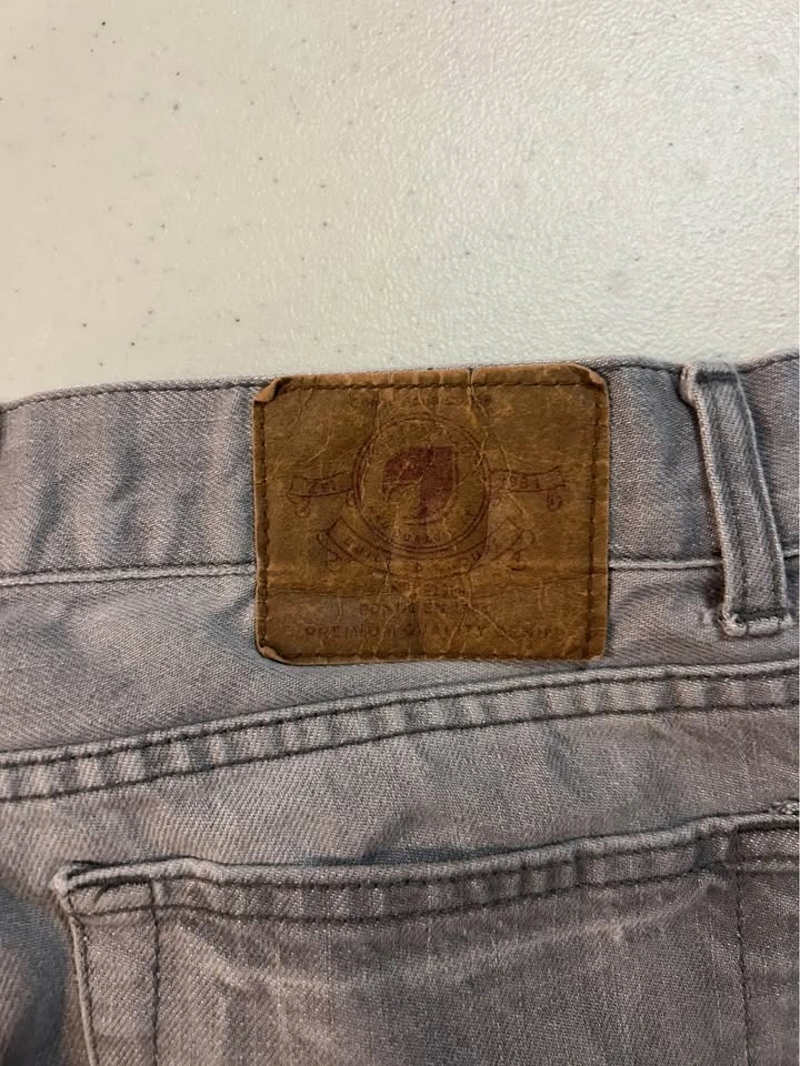 Bluenotes Gray Jeans - photo 2
