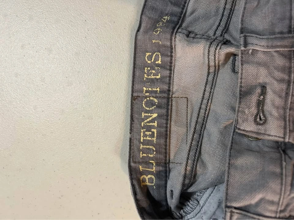 Bluenotes Gray Jeans - photo 3