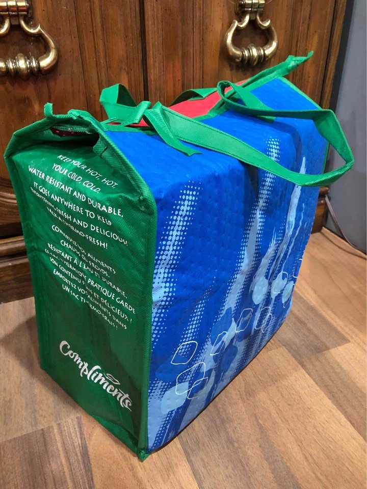 Bag of nostalgia on DVD