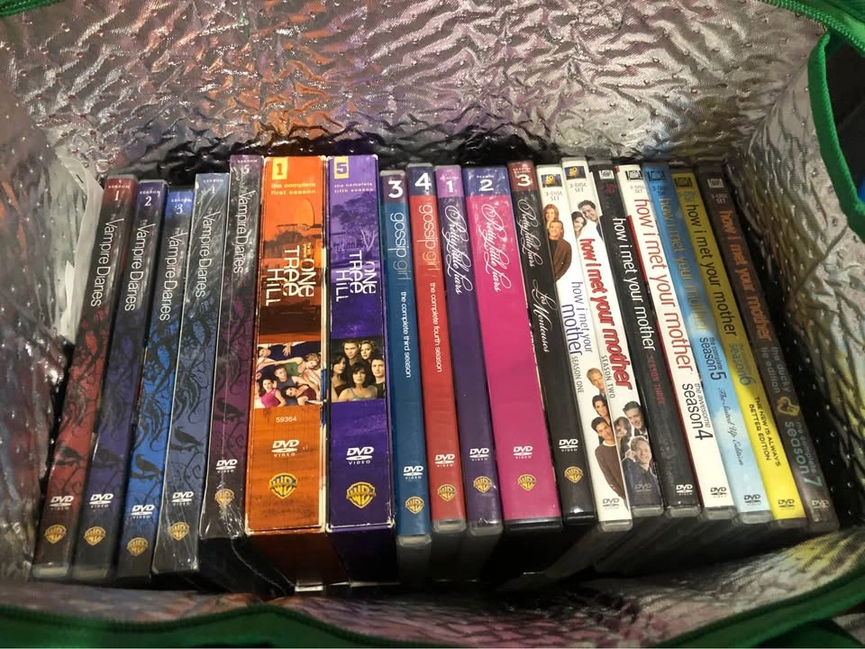 Bag of nostalgia on DVD - photo 3
