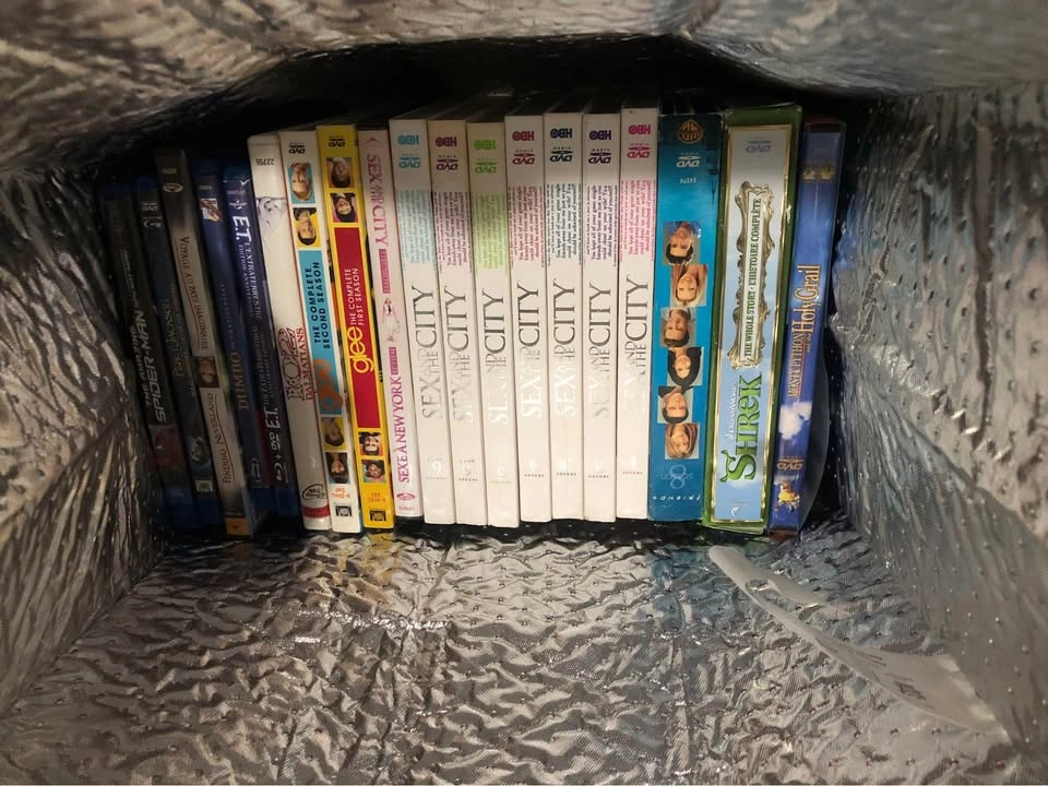 Bag of nostalgia on DVD - photo 4