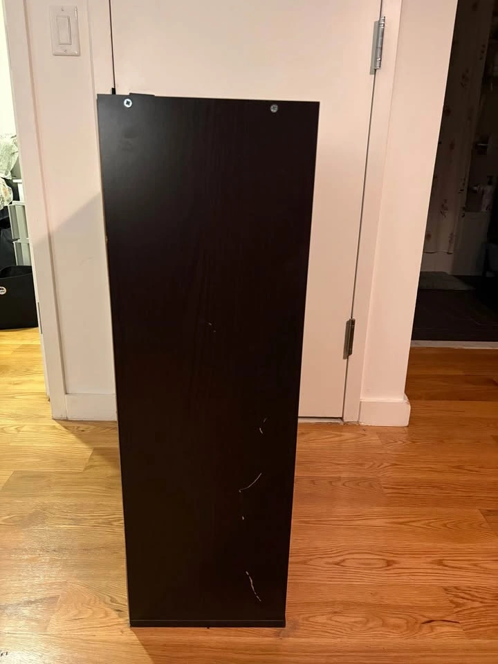 Dark Brown Bookshelf - photo 2