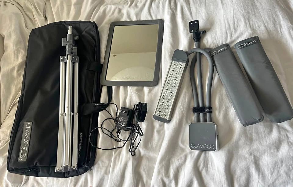 Glamcor Makeup Light | Professional Lighting