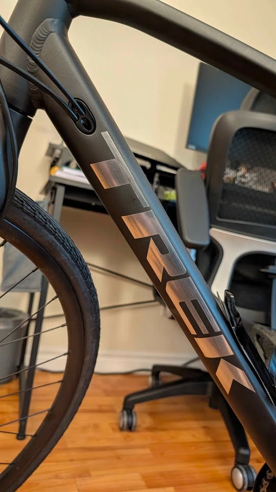 Trek FX 3 Disc Mtn Bike - Matte Black (Size M) - photo 4