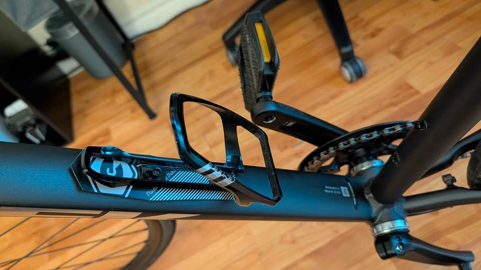 Trek FX 3 Disc Mtn Bike - Matte Black (Size M) - photo 5
