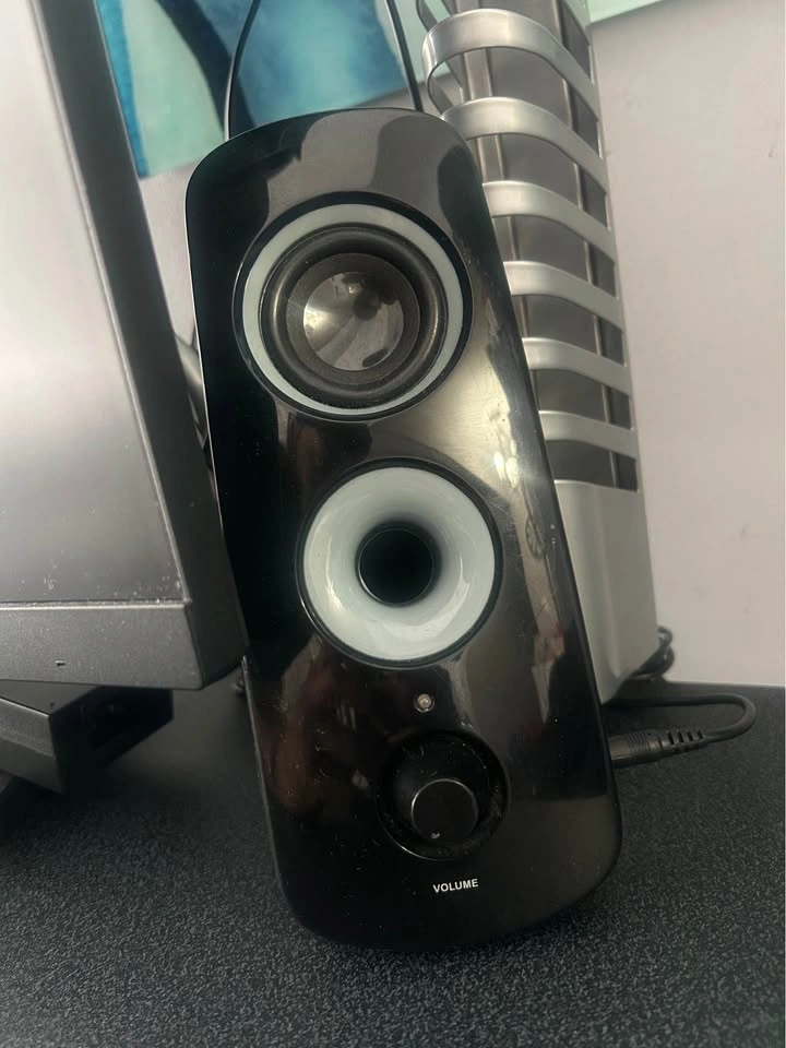 Logitech Z323 Speaker System - photo 2