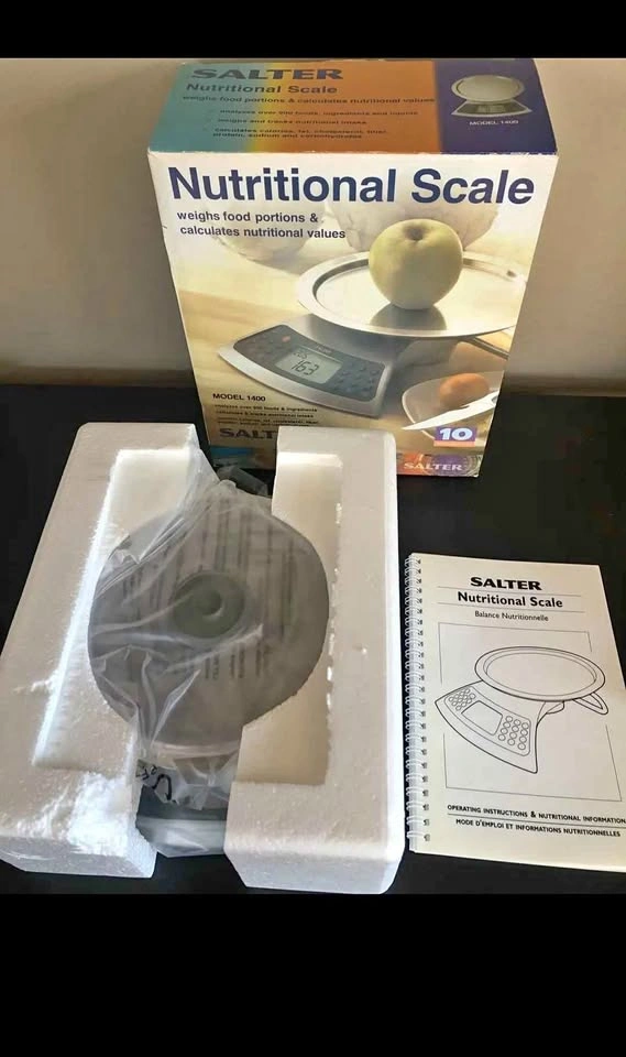Salter Scale Model 1400