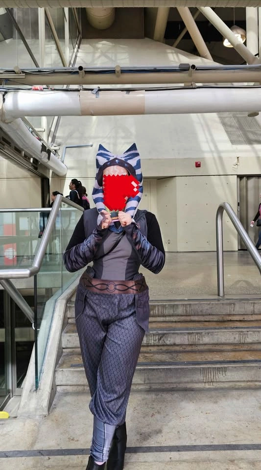 Ahsoka costume Large - photo 3
