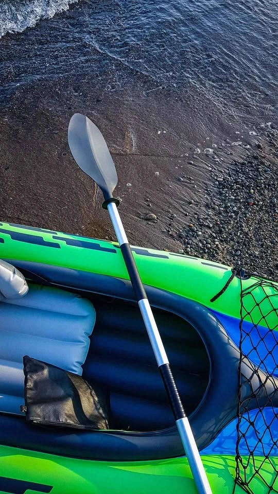 Inflatable Kayak for Single Person - photo 3