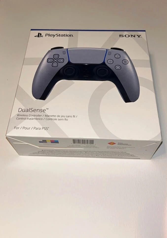 PlayStation DualSense PS5 Controller Grey