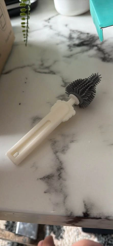 7 in 1 Travel Bottle Brush Set - Lion Design - photo 2
