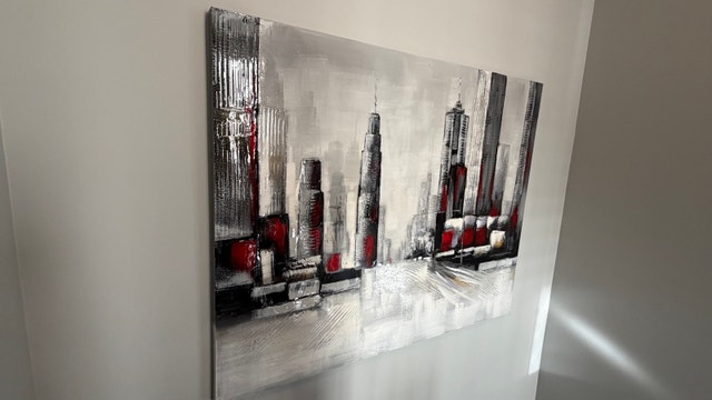 City View Painting - photo 2