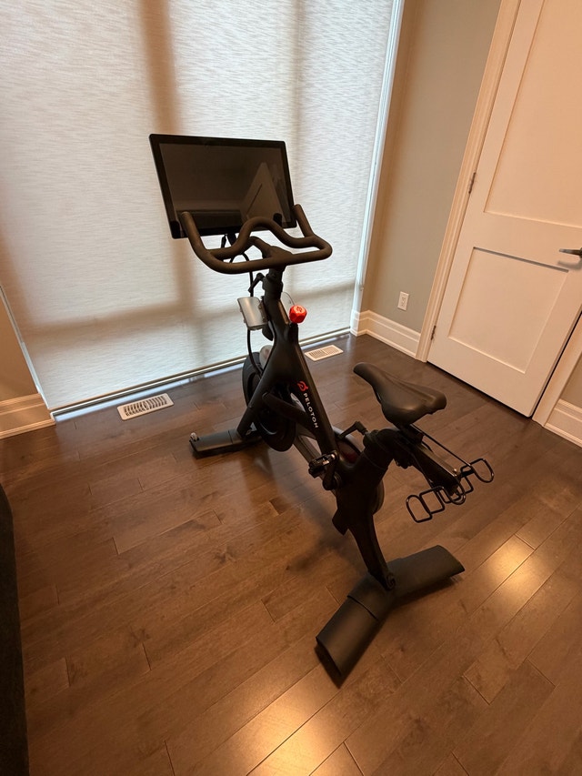 Peloton Bike