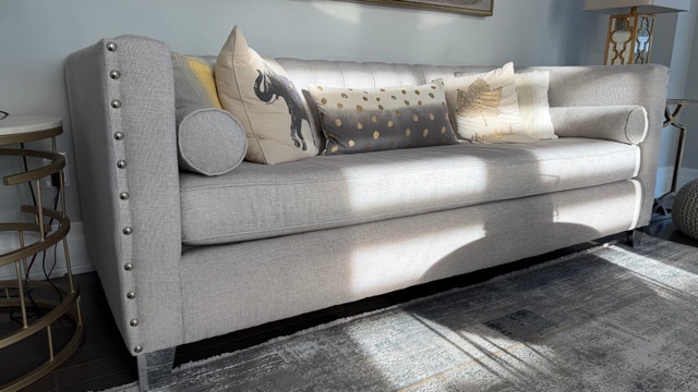 Sofa - Linen Color