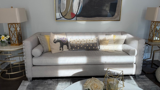 Sofa - Linen Color - photo 2