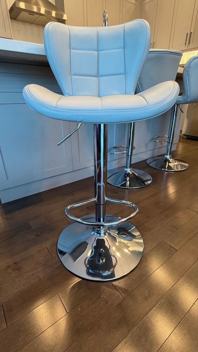 Kitchen Swivel Stools (3) - photo 5
