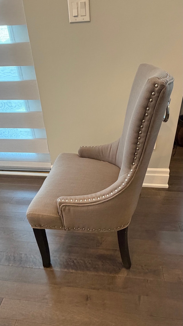 Dining Chairs (6) Six - photo 2
